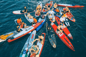 Cho thuê SUP Đà Nẵng