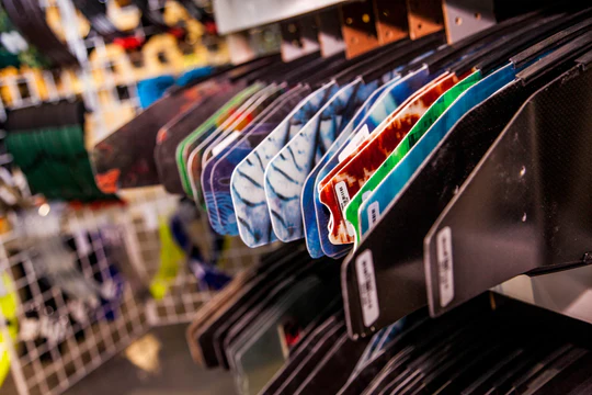 Chân nhái lặn biển