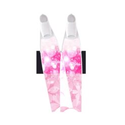 Leaderfins Semitransparent – Flowers Bi-fins