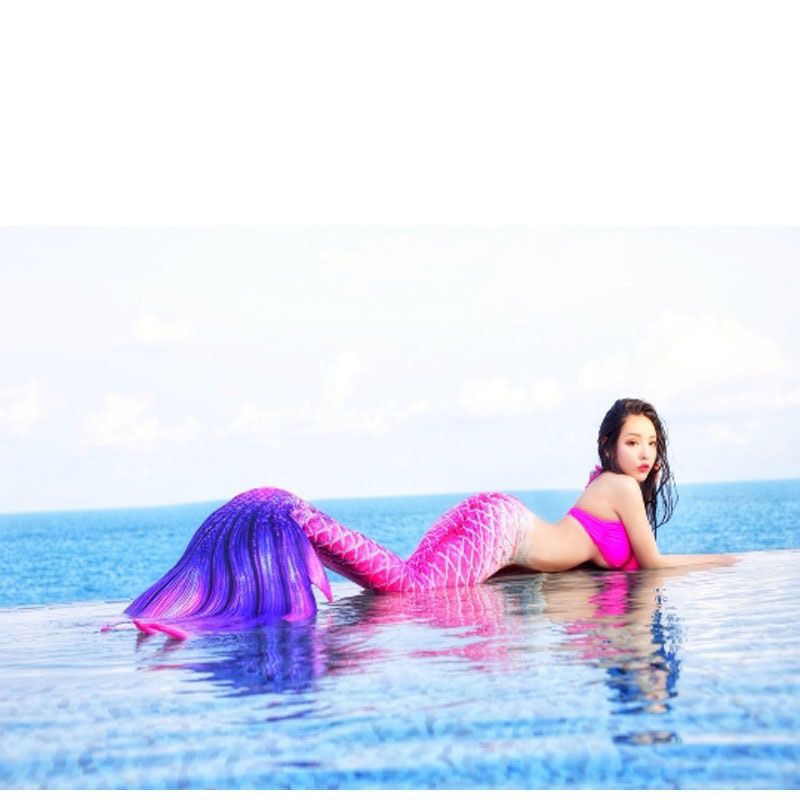 Cho thuê mermaid fins